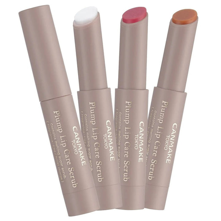 唇膏 CANMAKE 井田制藥 修護磨砂唇膏 3款選 canmake japan e-shop