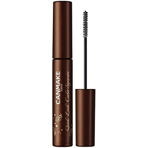 日本 Canmake Quick Lash Curler Long Mascara 快乾捲翹睫毛膏 Japan E-Shop