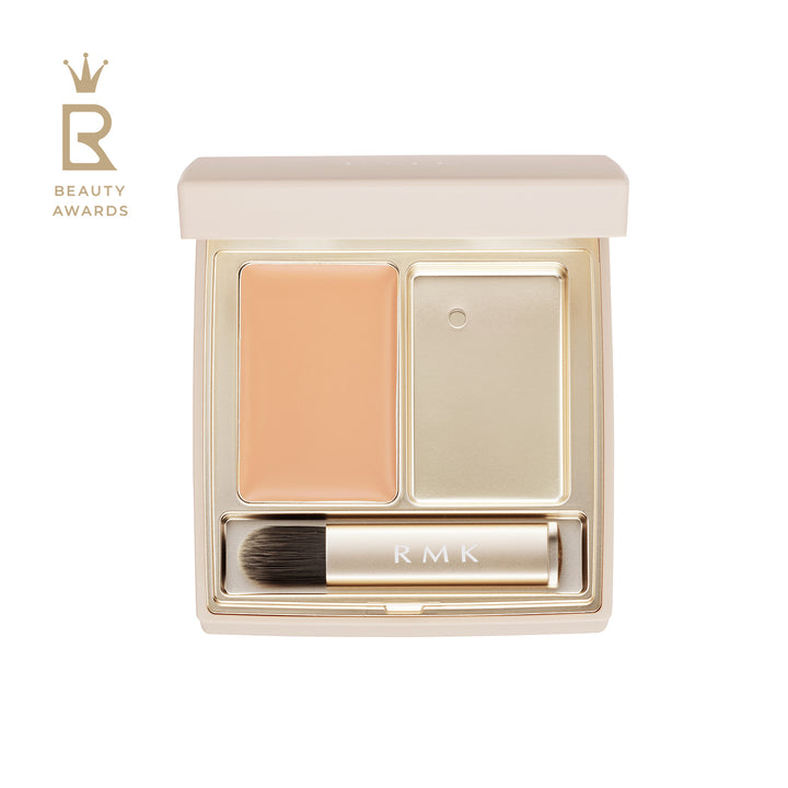 日本 RMK Flawless Cover Concealer 原美零瑕遮瑕組 1.4g 共5色，SPF28 PA+++ Japan E-Shop