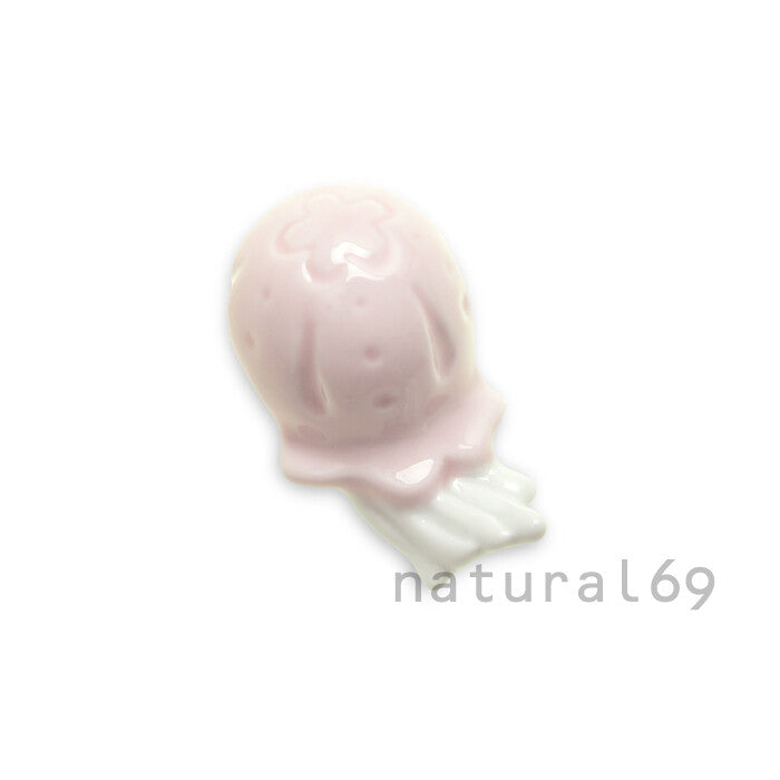 natural69 水母造型筷架 波佐見燒日本製箸架