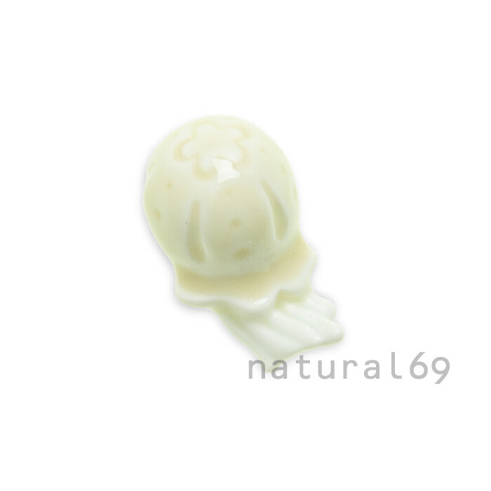 natural69 水母造型筷架 波佐見燒日本製箸架