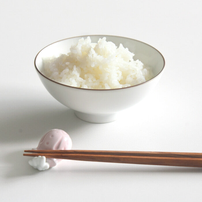 natural69 水母造型筷架 波佐見燒日本製箸架