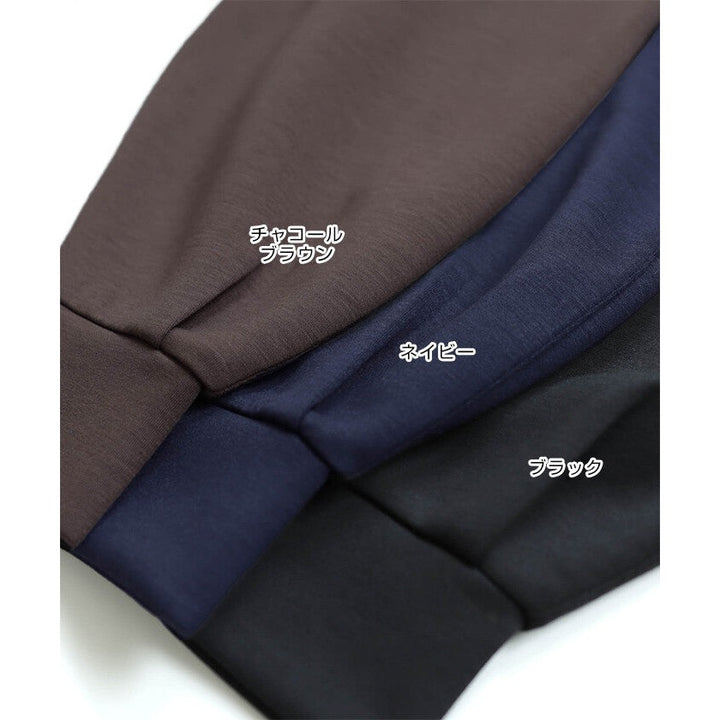 【evernavy】空氣層深V領蓬袖女裝上衣 Japan E-Shop