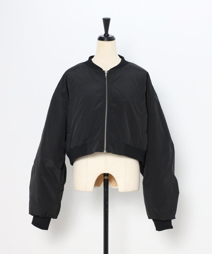【TOPWHOLE】短版中棉飛行外套 Japan E-Shop