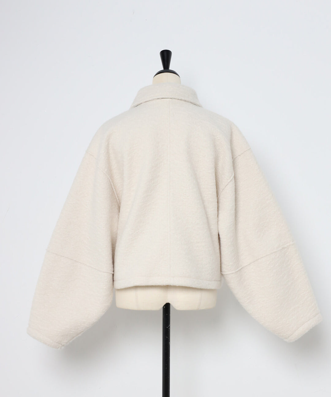 【TOPWHOLE】立領雙拉鍊短版外套 Japan E-Shop