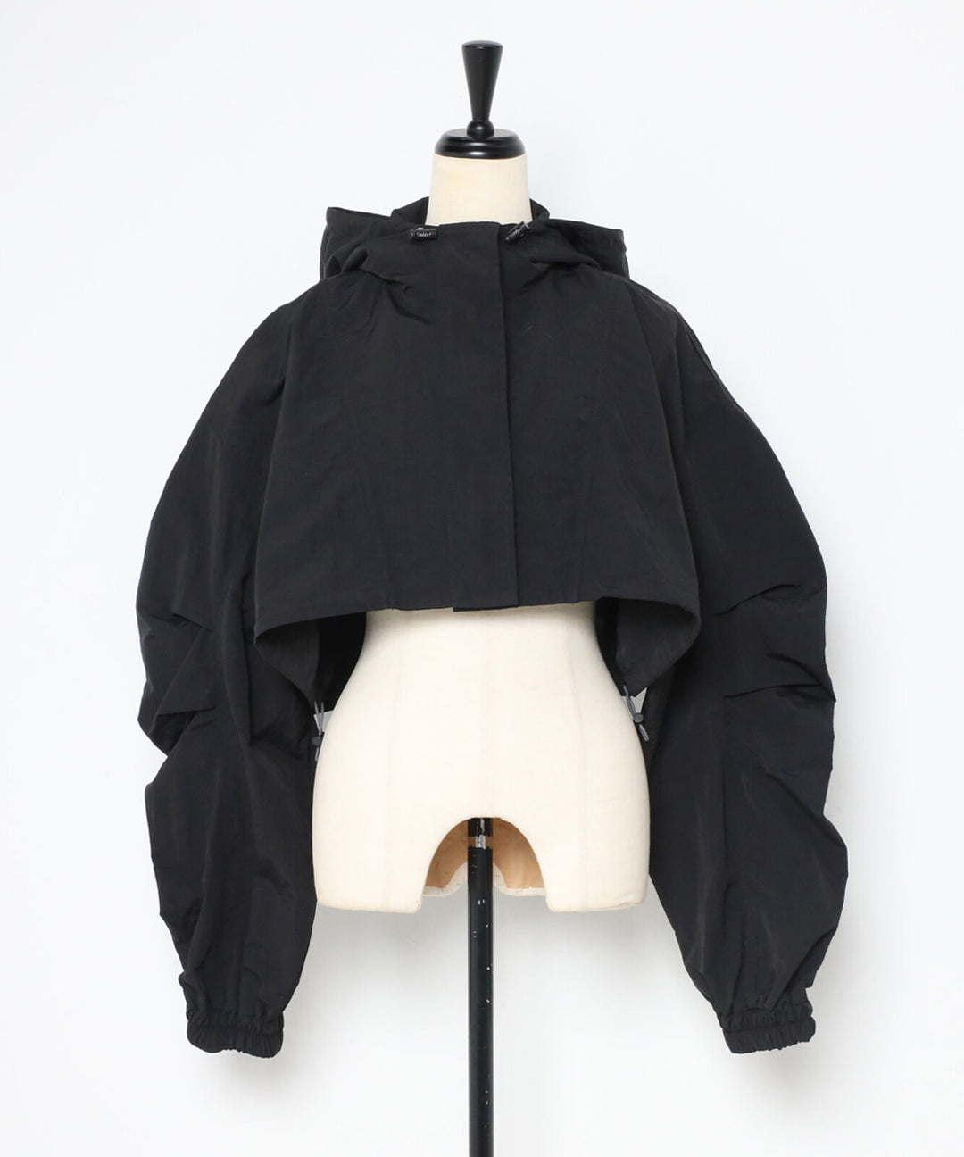 【TOPWHOLE】短版連帽尼龍外套 Japan E-Shop