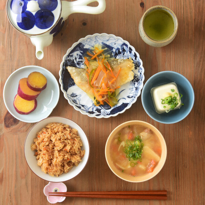 natural69 Aruhino動物取皿 波佐見燒日本製餐盤