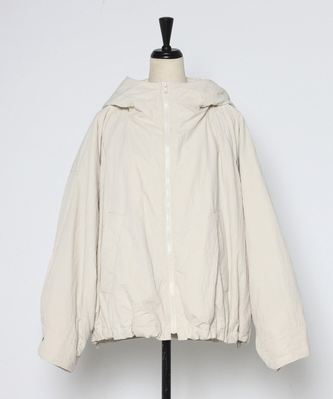 【TOPWHOLE】中棉寬袖尼龍外套 Japan E-Shop