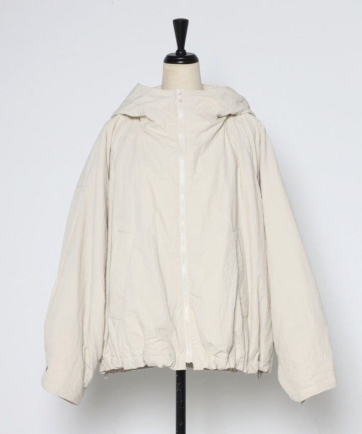 【TOPWHOLE】中棉寬袖尼龍外套 Japan E-Shop