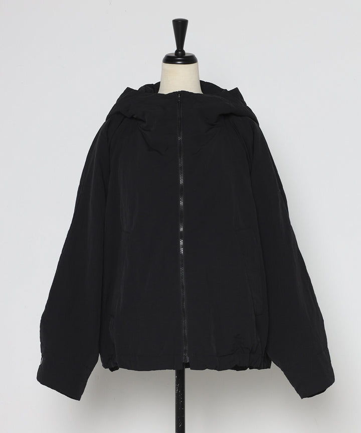 【TOPWHOLE】中棉寬袖尼龍外套 Japan E-Shop