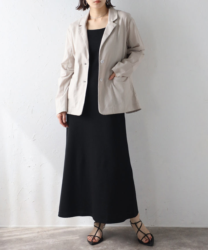 【TOPWHOLE】棉麻夏季西裝外套 Japan E-Shop