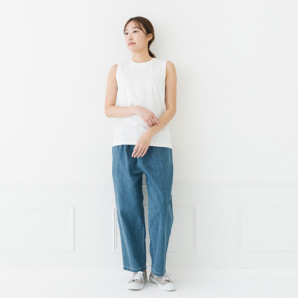 【kermu】有機棉基本款背心 Japan E-Shop
