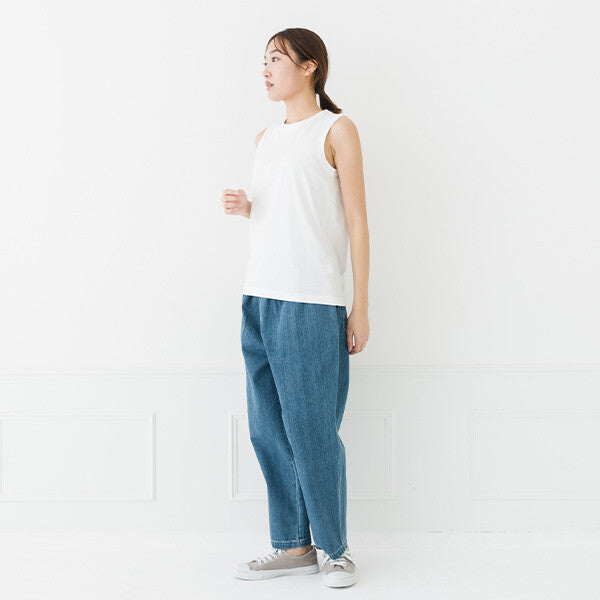 【kermu】有機棉基本款背心 Japan E-Shop