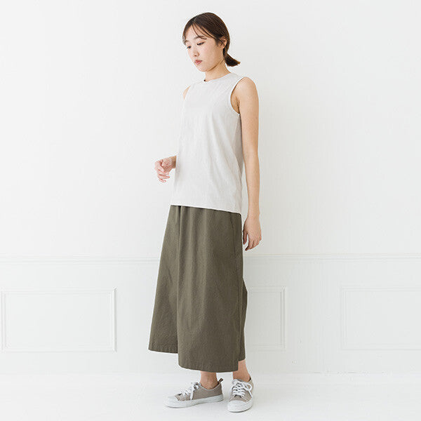【kermu】有機棉基本款背心 Japan E-Shop
