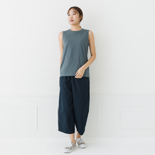 【kermu】有機棉基本款背心 Japan E-Shop