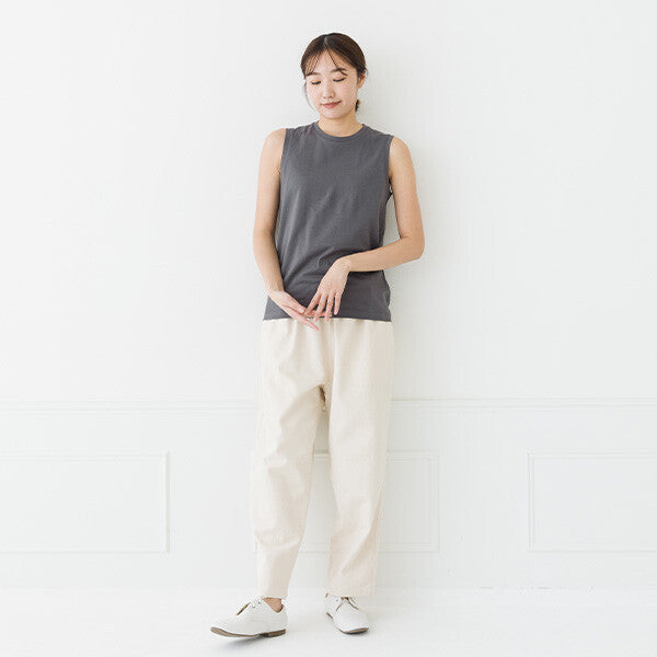 【kermu】有機棉基本款背心 Japan E-Shop