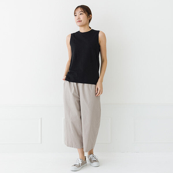 【kermu】有機棉基本款背心 Japan E-Shop