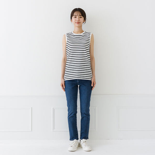 【kermu】有機棉基本款背心 Japan E-Shop