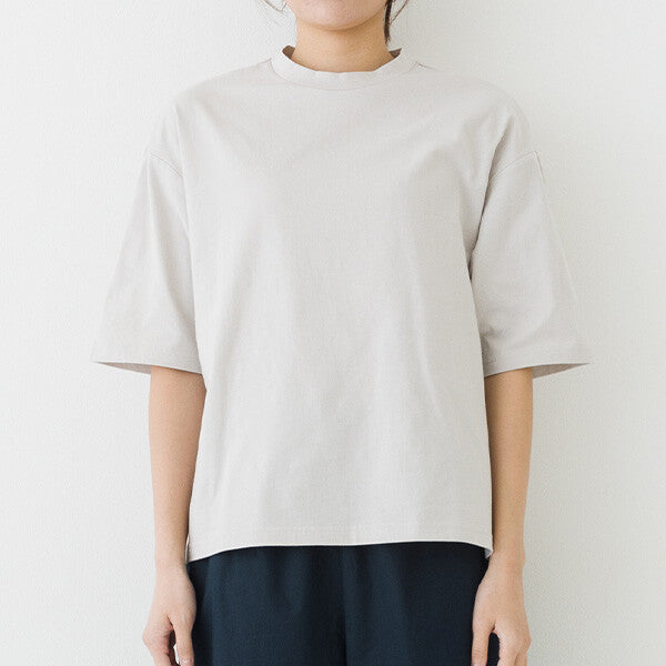 【kermu】有機棉寬版T恤 Japan E-Shop