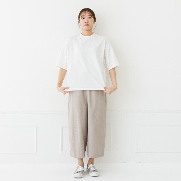 【kermu】有機棉寬版T恤 Japan E-Shop