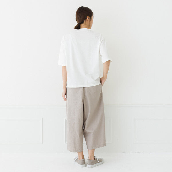 【kermu】有機棉寬版T恤 Japan E-Shop