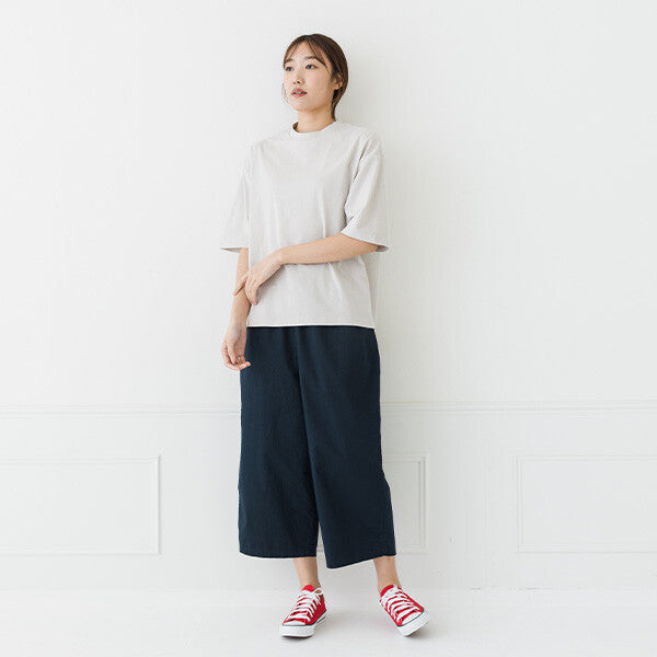 【kermu】有機棉寬版T恤 Japan E-Shop