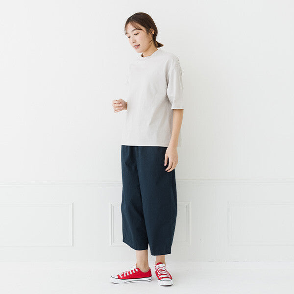 【kermu】有機棉寬版T恤 Japan E-Shop