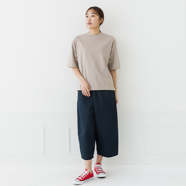 【kermu】有機棉寬版T恤 Japan E-Shop