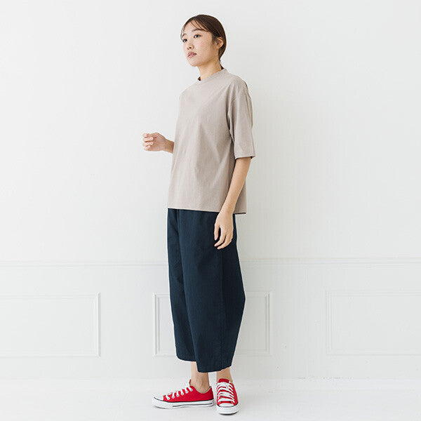 【kermu】有機棉寬版T恤 Japan E-Shop