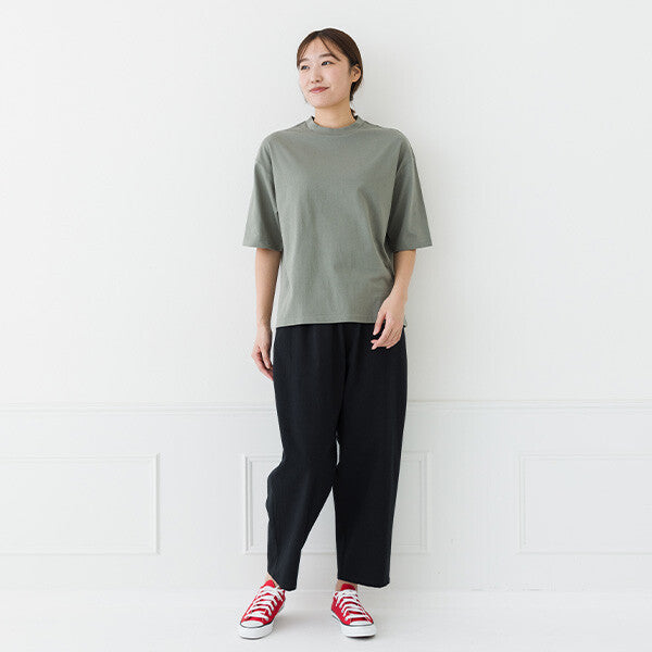 【kermu】有機棉寬版T恤 Japan E-Shop