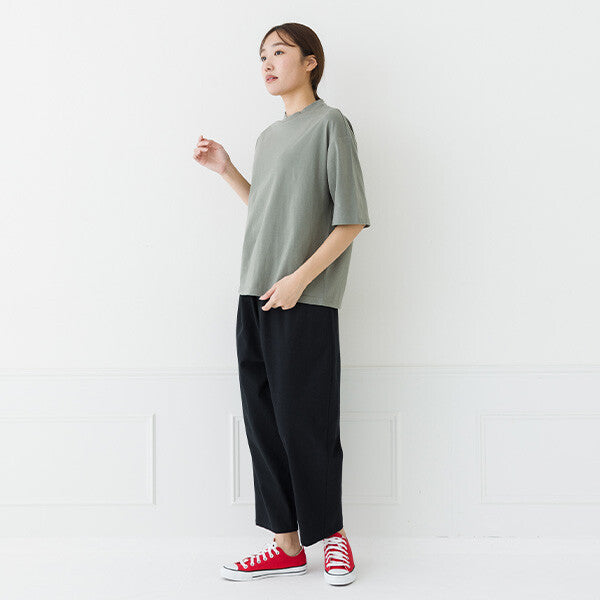 【kermu】有機棉寬版T恤 Japan E-Shop