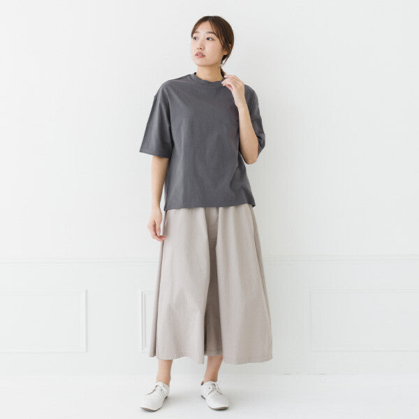【kermu】有機棉寬版T恤 Japan E-Shop