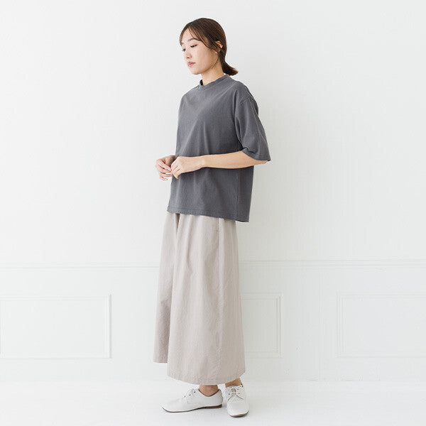 【kermu】有機棉寬版T恤 Japan E-Shop