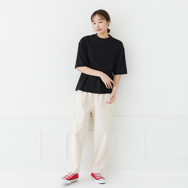 【kermu】有機棉寬版T恤 Japan E-Shop