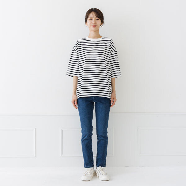 【kermu】有機棉寬版T恤 Japan E-Shop