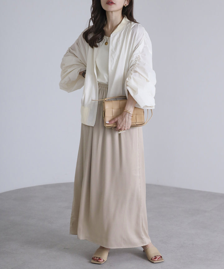 【TOPWHOLE】透膚防潑水防曬拉鍊外套 Japan E-Shop