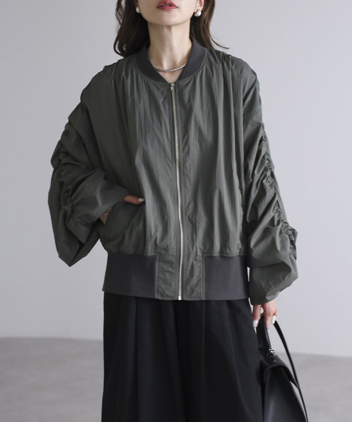 【TOPWHOLE】透膚防潑水防曬拉鍊外套 Japan E-Shop