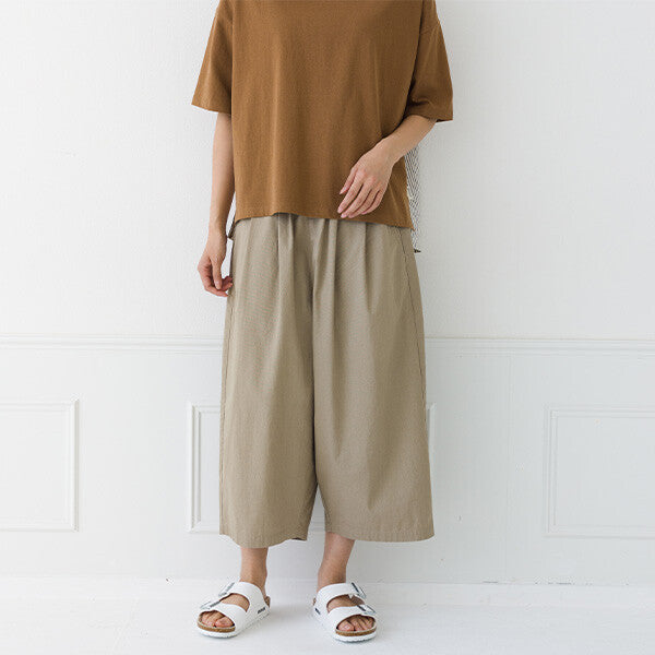 【kermu】純棉短版氣球褲 Japan E-Shop