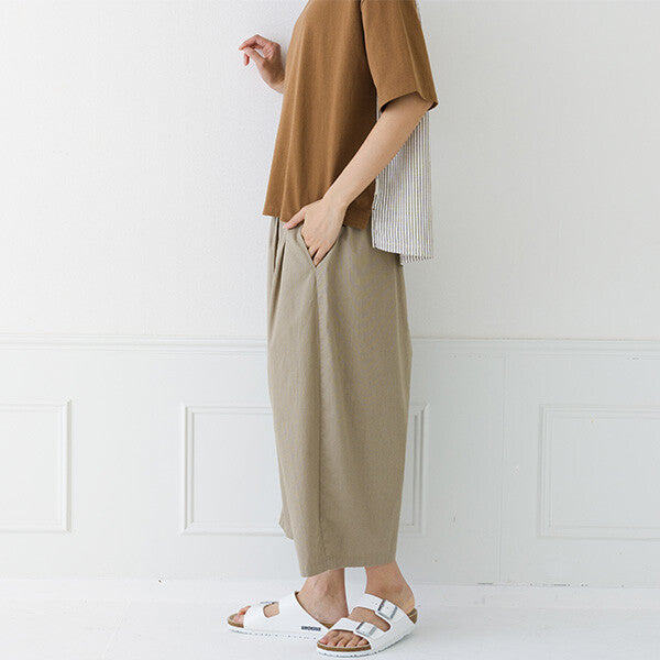 【kermu】純棉短版氣球褲 Japan E-Shop