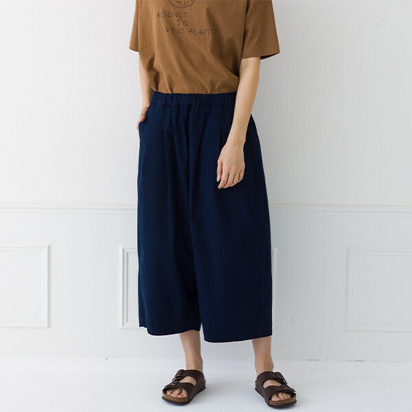 【kermu】純棉短版氣球褲 Japan E-Shop