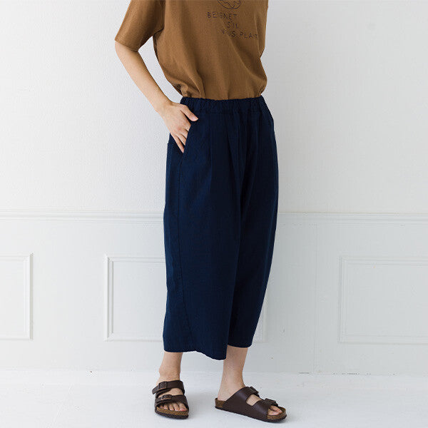 【kermu】純棉短版氣球褲 Japan E-Shop