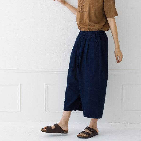 【kermu】純棉短版氣球褲 Japan E-Shop