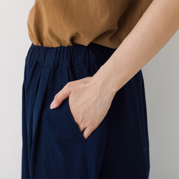 【kermu】純棉短版氣球褲 Japan E-Shop