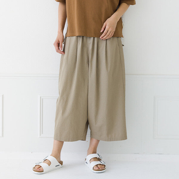 【kermu】純棉短版氣球褲 Japan E-Shop