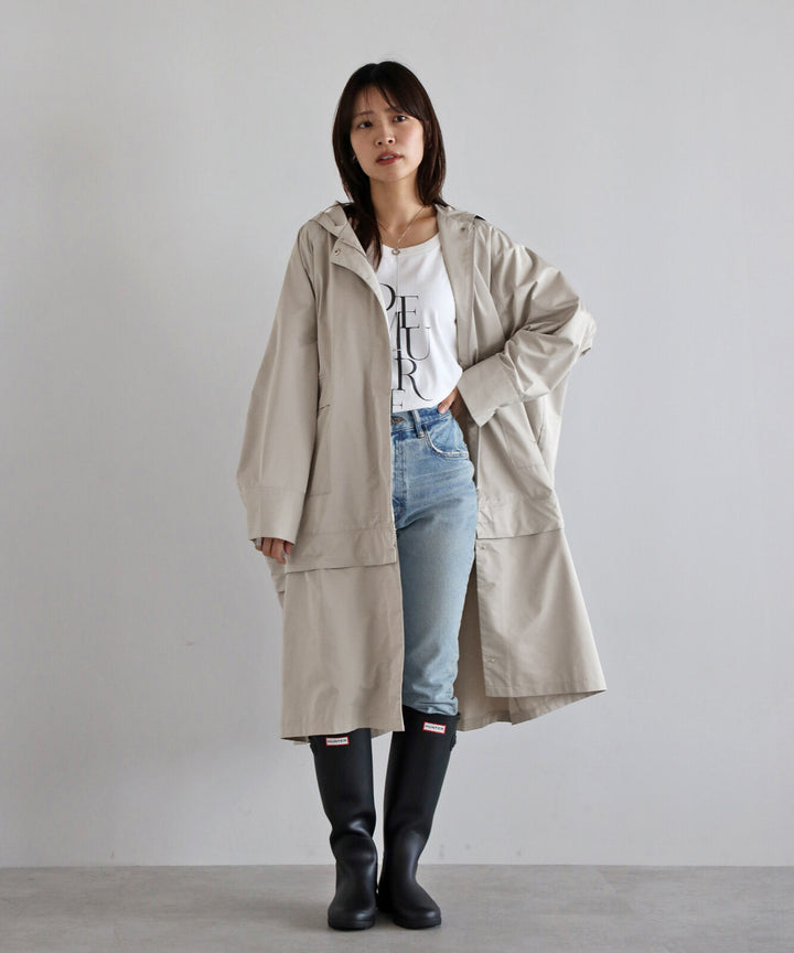 【TOPWHOLE】兩種長度機能輕量外套 Japan E-Shop