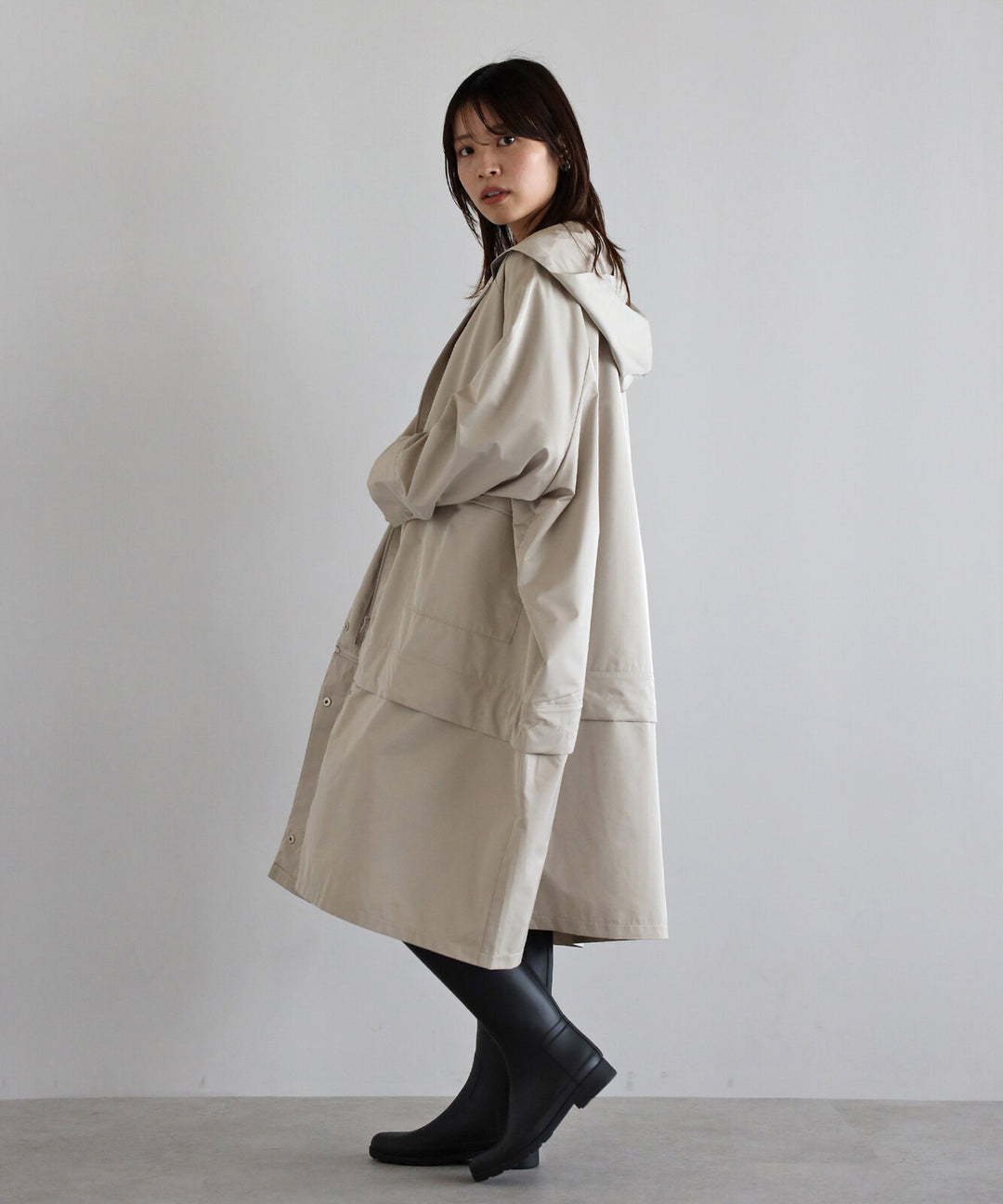 【TOPWHOLE】兩種長度機能輕量外套 Japan E-Shop