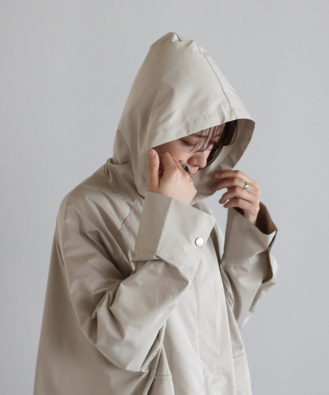 【TOPWHOLE】兩種長度機能輕量外套 Japan E-Shop