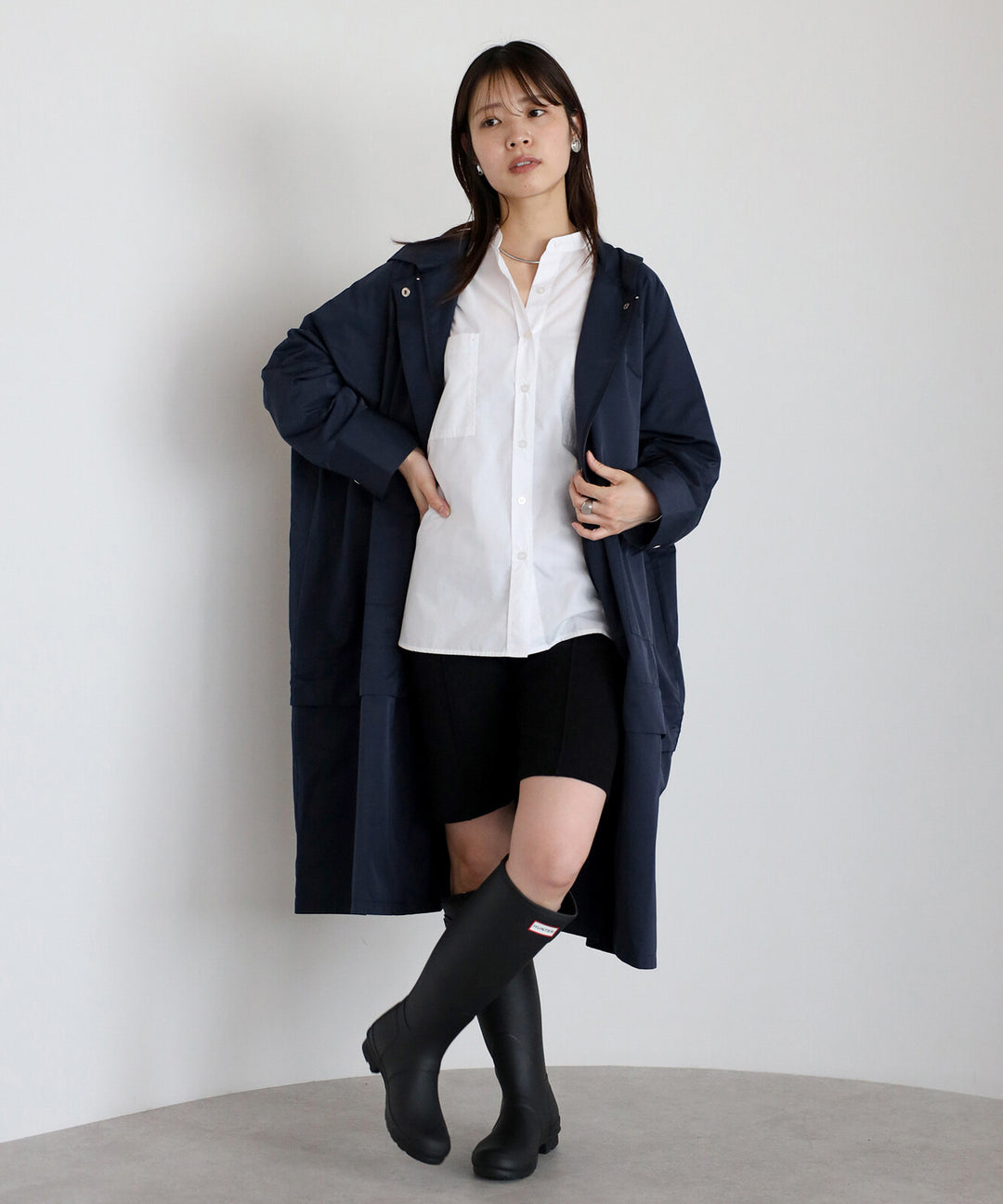 【TOPWHOLE】兩種長度機能輕量外套 Japan E-Shop
