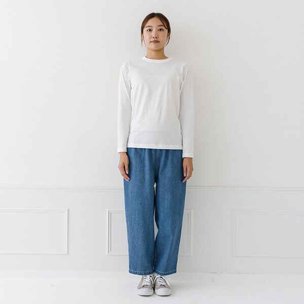 【kermu】有機棉長袖T恤 Japan E-Shop