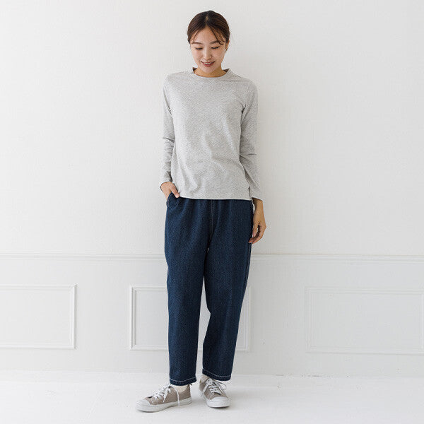 【kermu】有機棉長袖T恤 Japan E-Shop